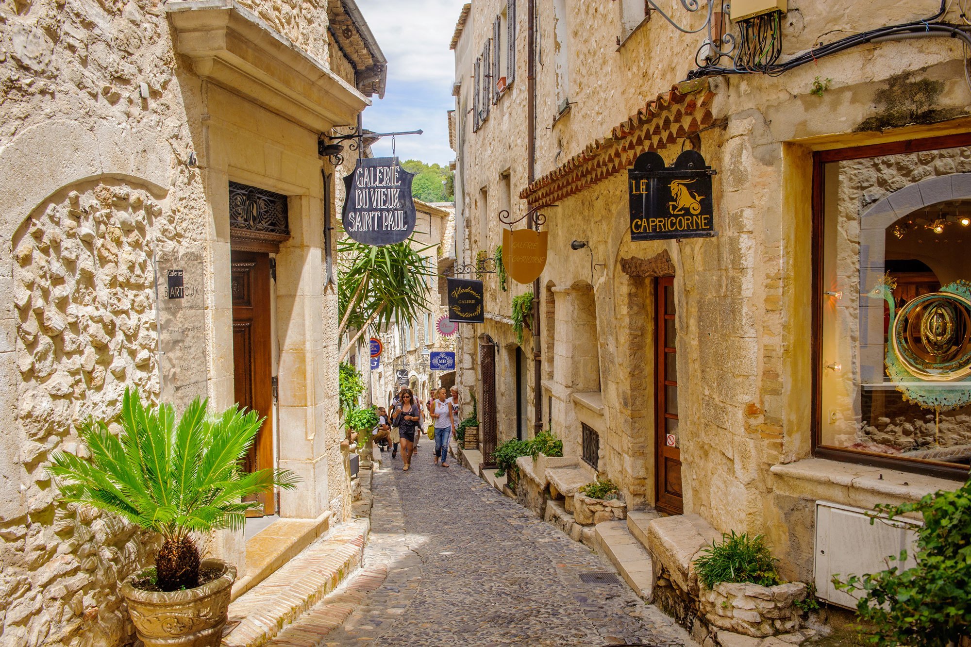 Saint Paul de Vence